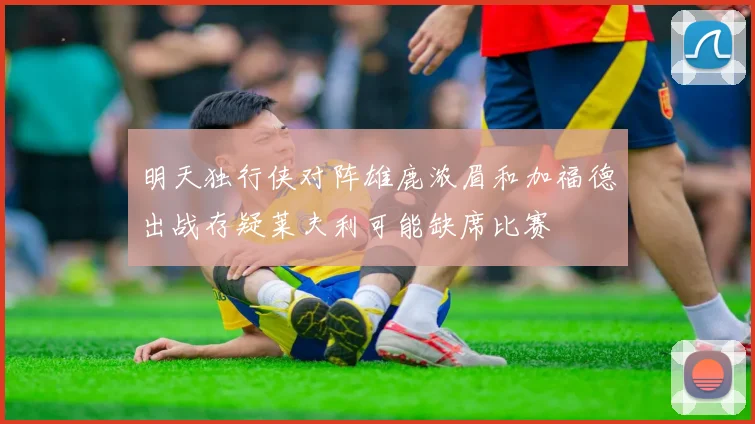 明天独行侠对阵雄鹿浓眉和加福德出战存疑莱夫利可能缺席比赛